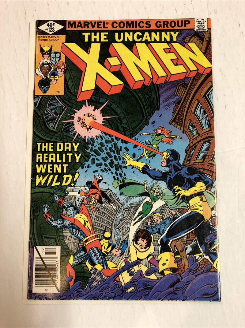 Uncanny X-Men (1979)