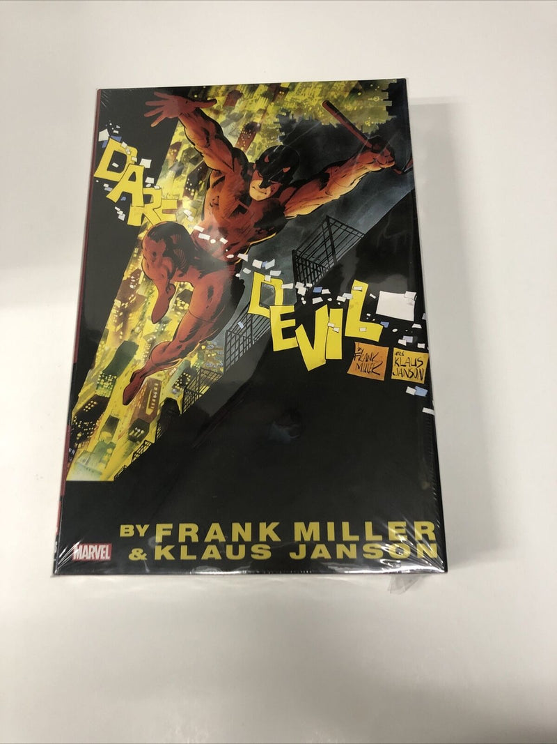 Daredevil (2023) Omnibus Marvel Universe Frank Miller • Klaus Janson