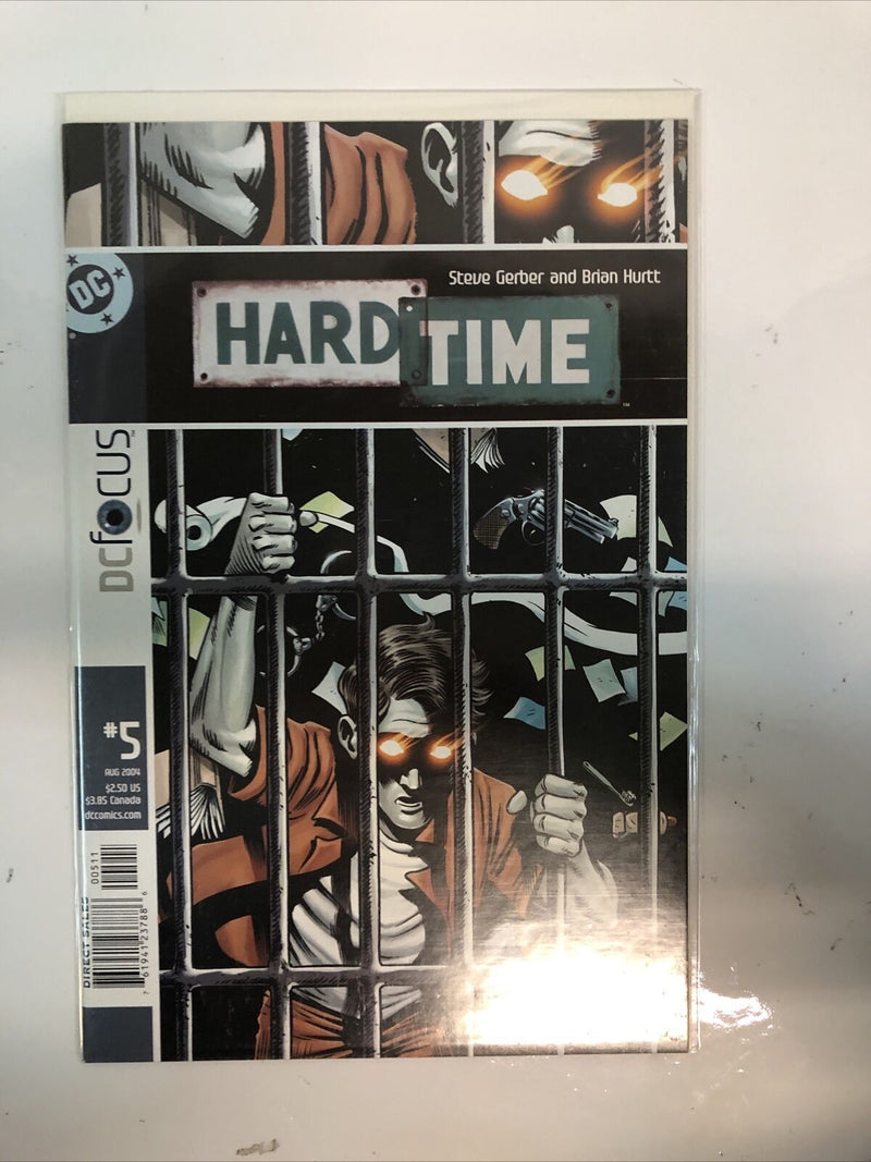 Hard Time (2004) Complete Set