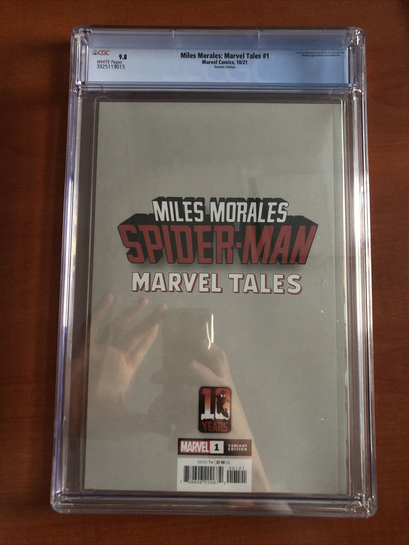 Miles Morales: Marvel Tales (2021)