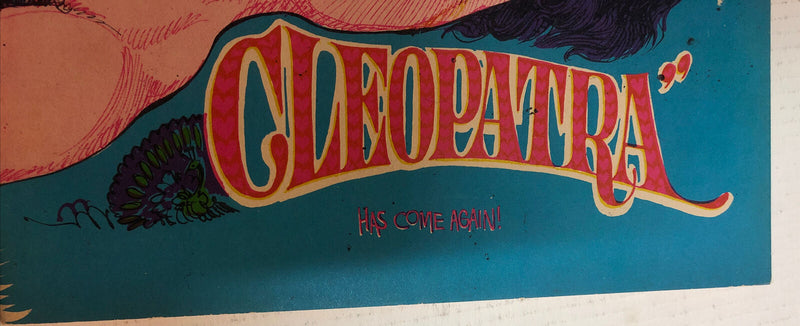 The Life And Loves Of Cleopatra (1969) Underground Comix | Harry
