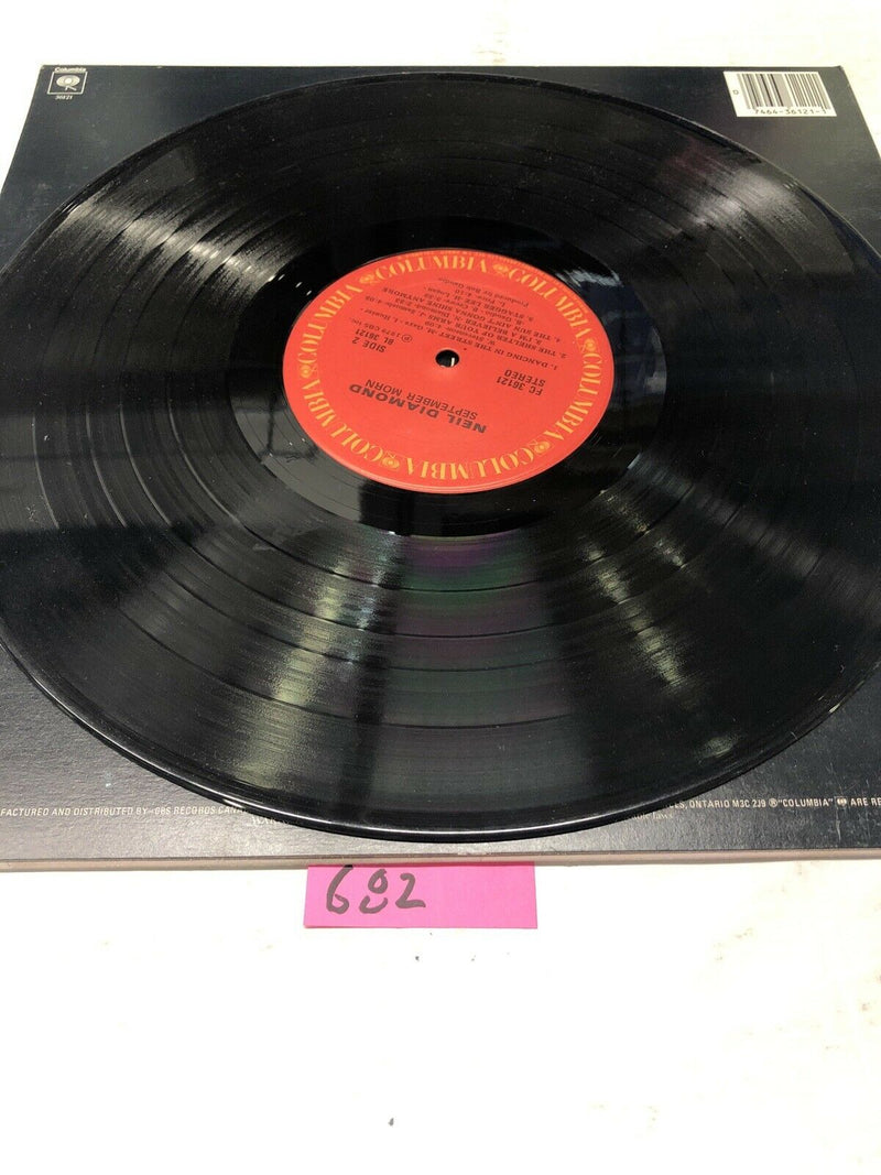 Neil Diamond September Morn  Vinyl  LP Album