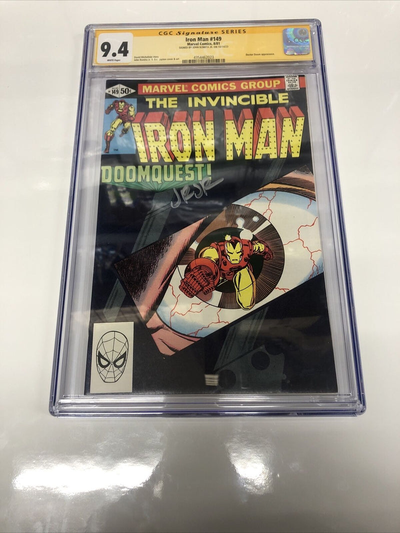 Iron Man (1981)