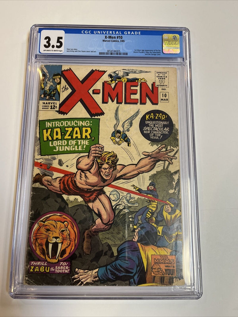 X-Men (1965)