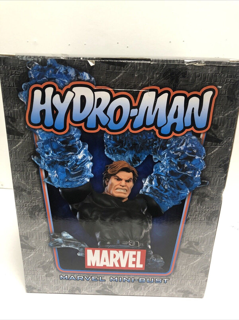 Hydro-Man Marvel Mini-Bust 2012 Sculpted By Kucharek Bros
