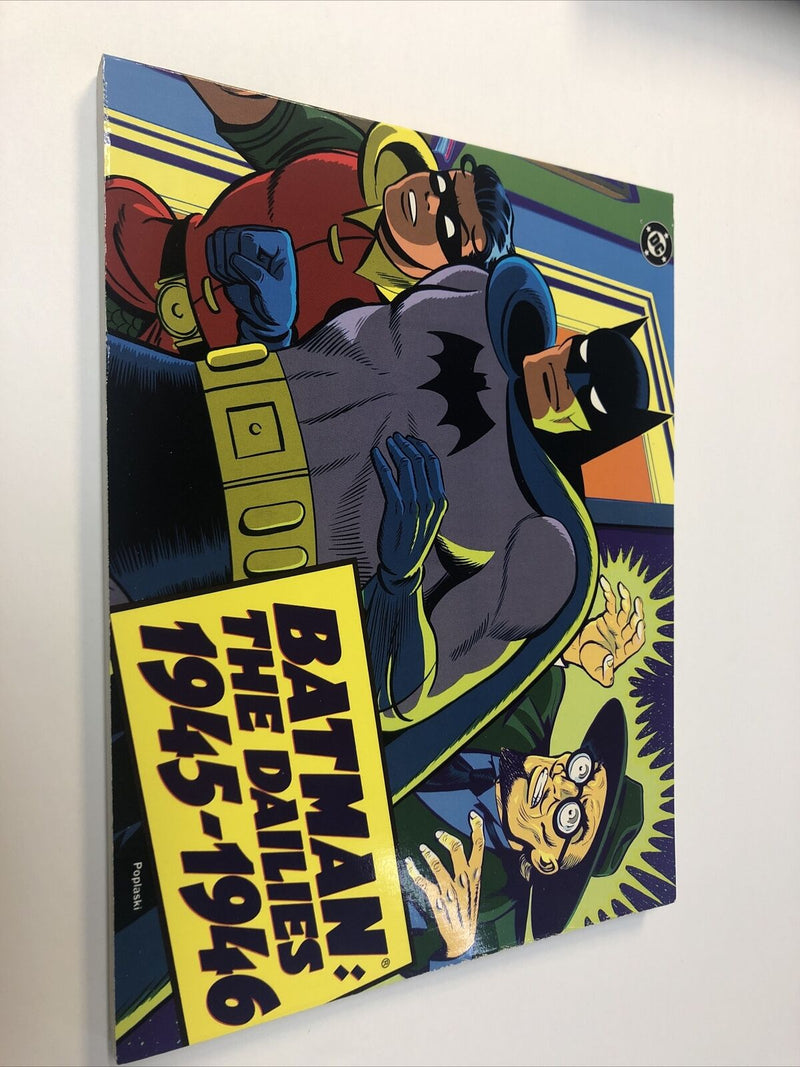 Batman: The Dailies Vol. 3 Softcover (1943-1944) (VF/NM) | Bob Kane TPB