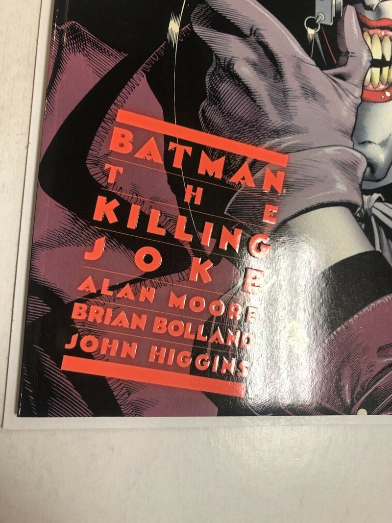 Batman Killing Joke (1988)