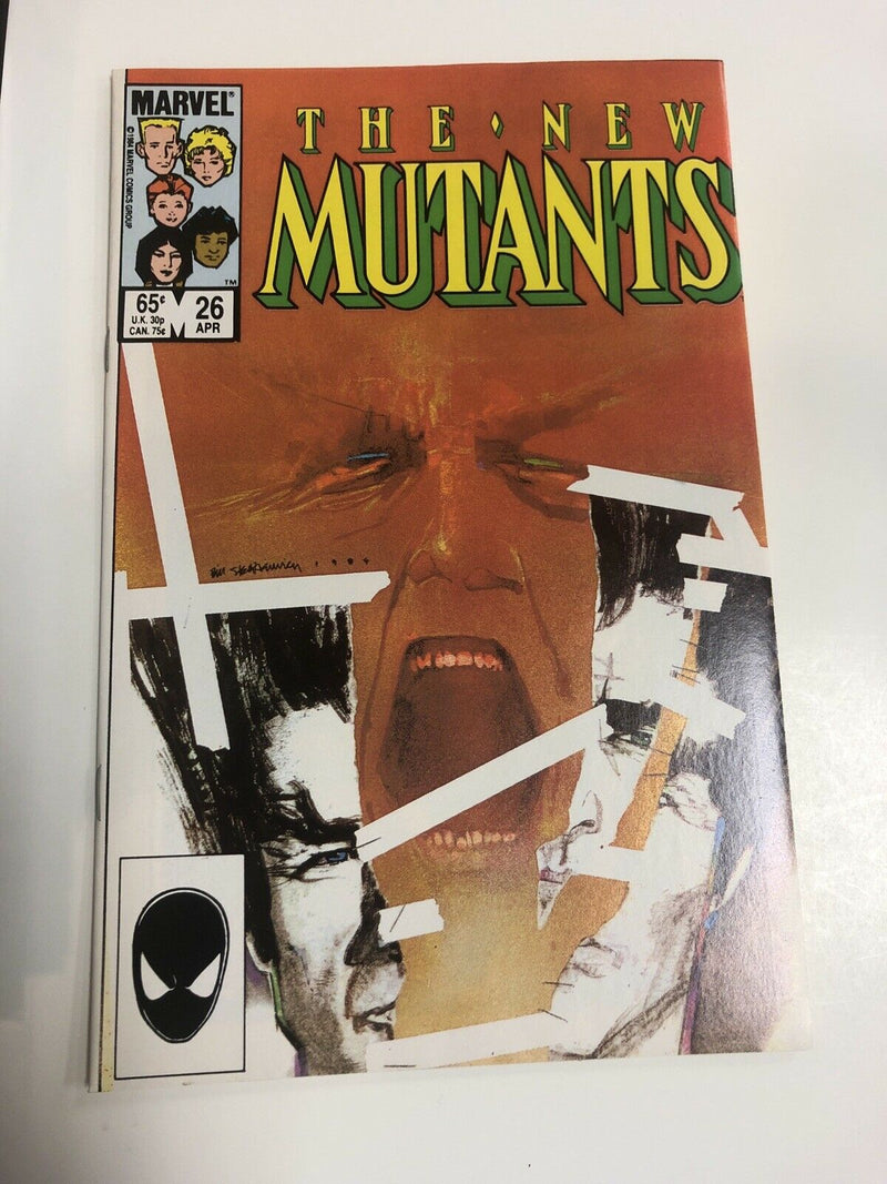 New Mutants (1984)