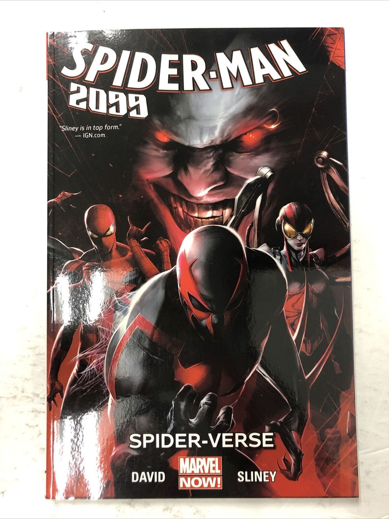 Spider-Man 2099 Vol.2 Spider-Verse By Peter David (2015) TPB Marvel Comics