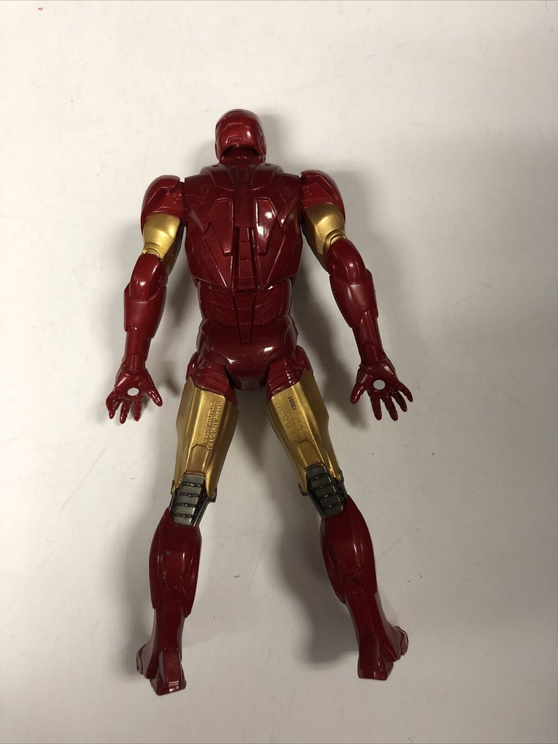Marvel Hasbro Iron Man 2011 8 Inch Mark VI