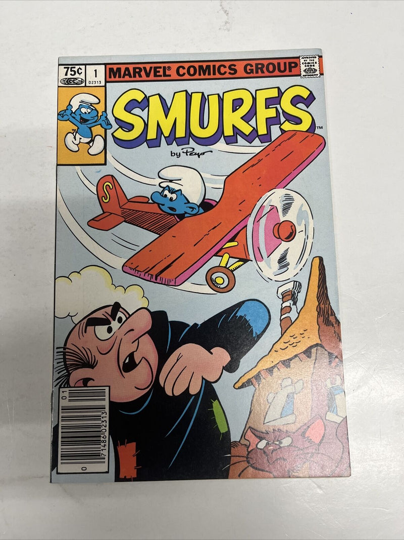 Smurfs (1982)