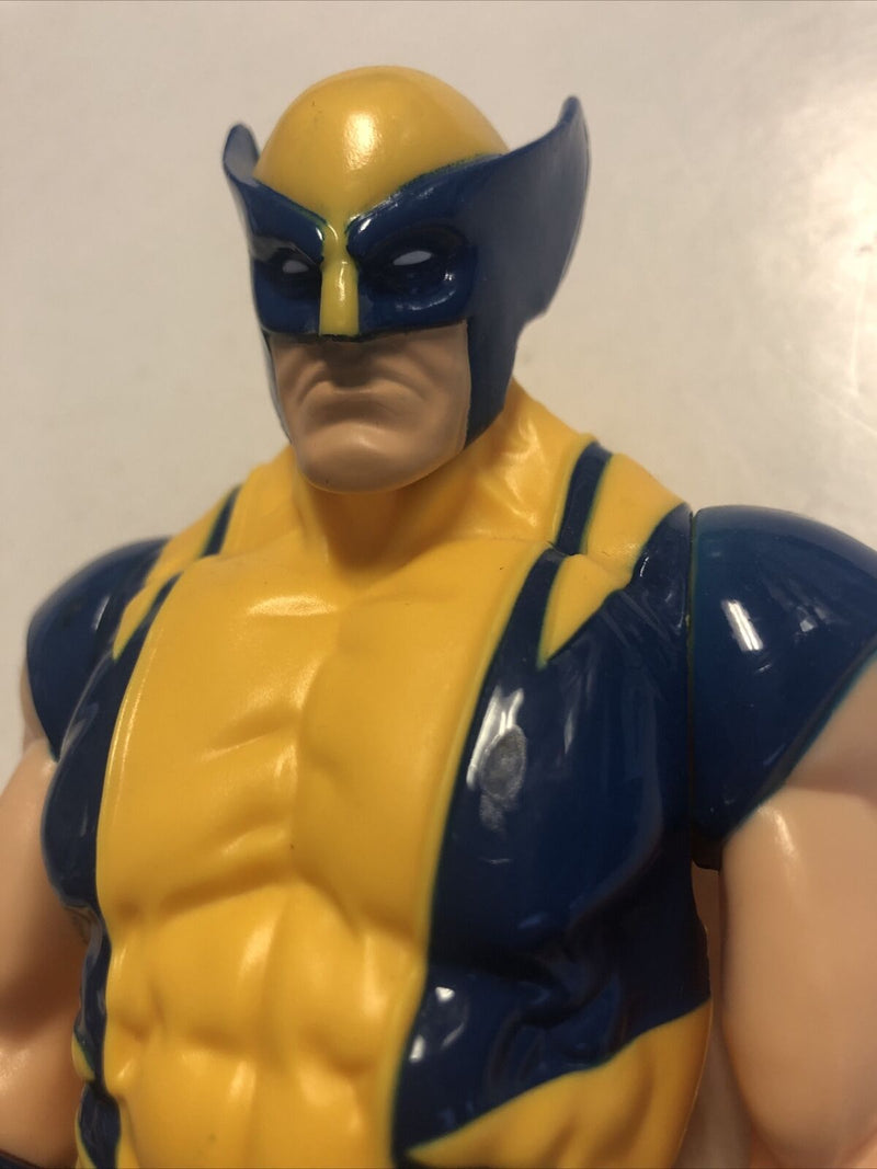 Wolverine 12 Inch Action Figure Hasbro Marvel X-Men Titan Hero Series Toy