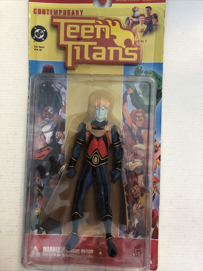 Contemporary Teen Titans Series 2 Brother Blood 6in figure DC Direct