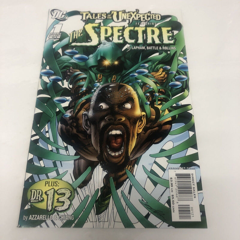 Tales Of The Unexpected Featuring The Spectre (2006)