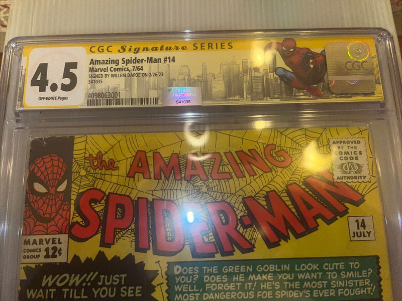 Amazing Spider-Man (1964)