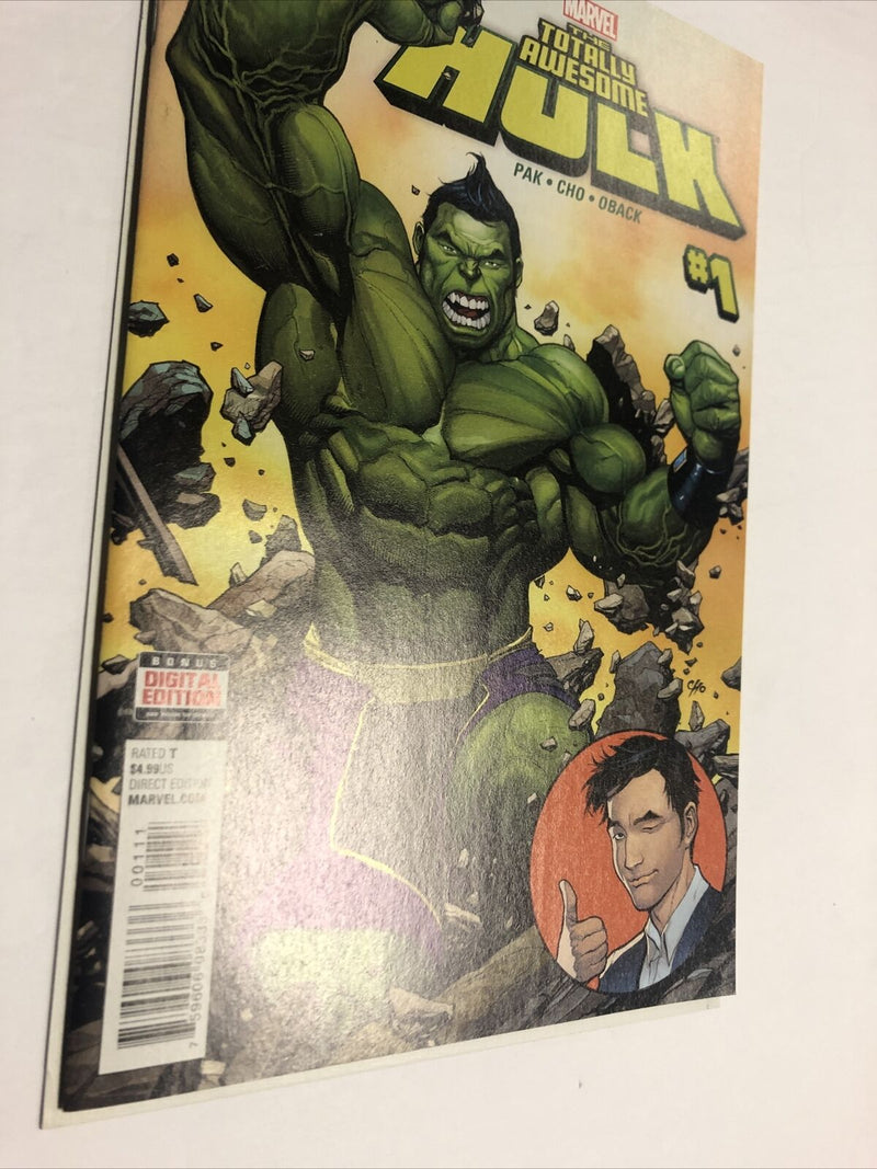 Totally Awesome Hulk (2015)