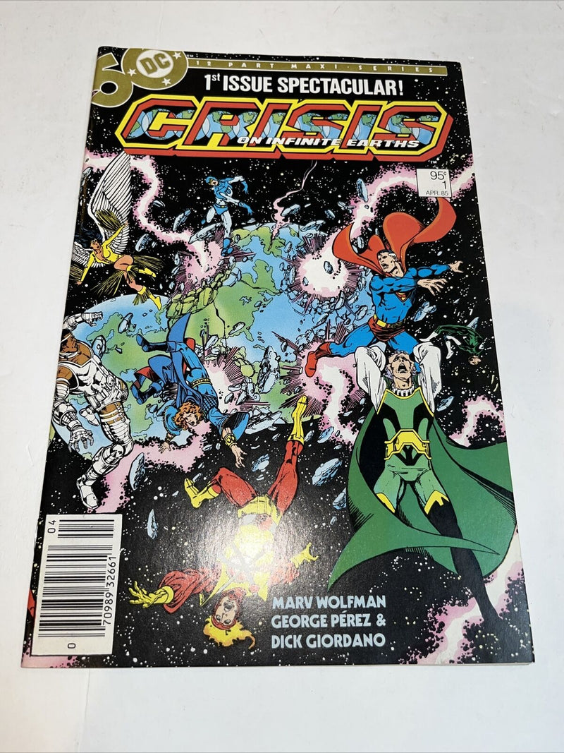 Crisis (1985)