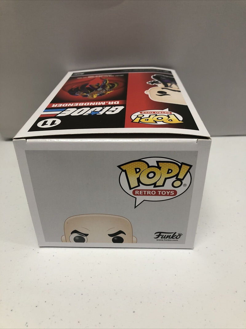 Funko Pop! Retro Toys: G.I. Joe - Dr. Mindbender