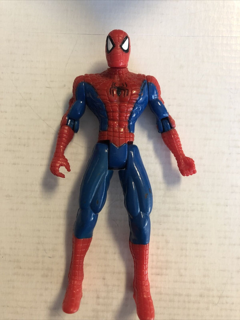 1998 Toy Biz Marvel Universe Spider-Man Mint