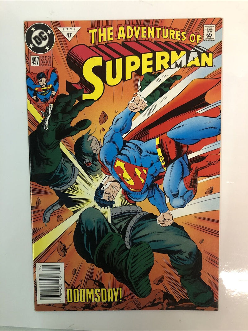 The Adventures Of Superman (1987) Complete Set