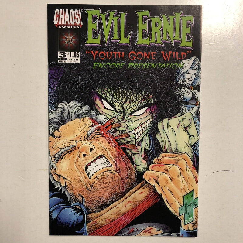 Evil Ernie Youth Gone Wild (1991)