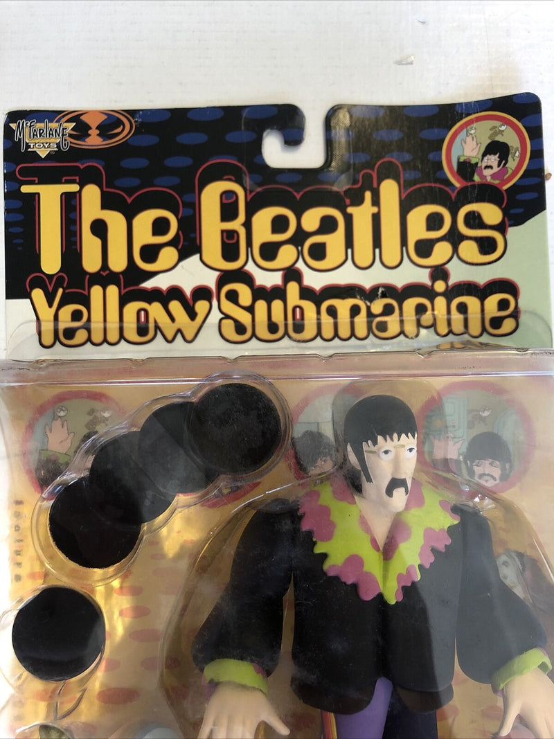 McFarlane 1999 The Beatles Yellow Submarine John Lennon & Jeremy Figure Complete