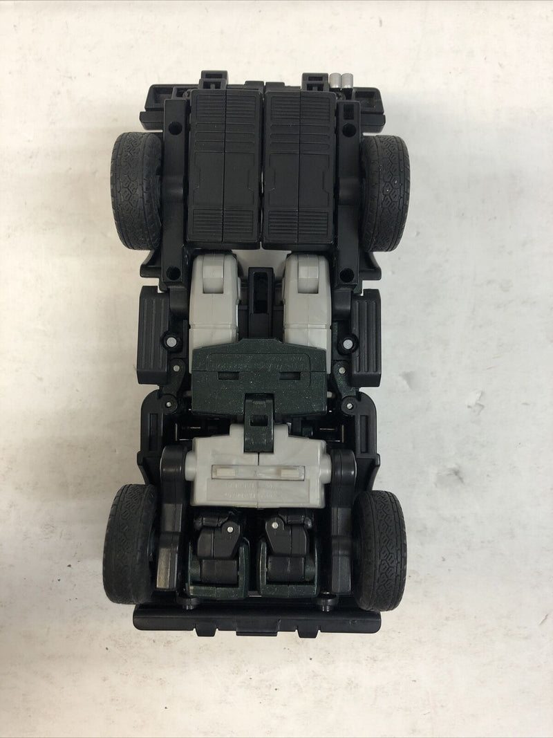Transformers Alternators Jeep Wrangler Hound 2003 Complete Mint w/instructions