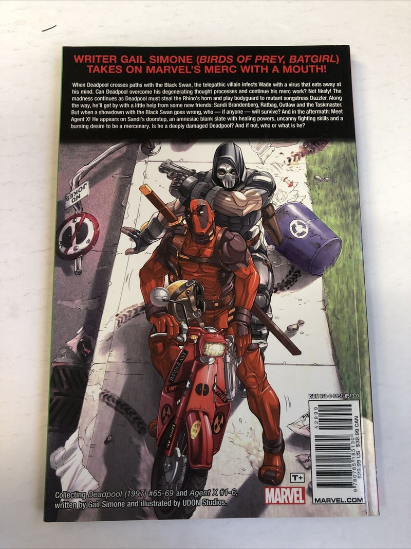 Deadpool: Classic Volume 9 (2014) TPB(NM), Gail Simone