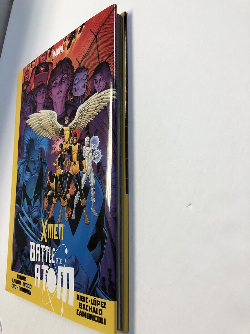 X-Men: Battle Of The Atom Hardcover HC (NM) (2014) Brian Michael Bendis