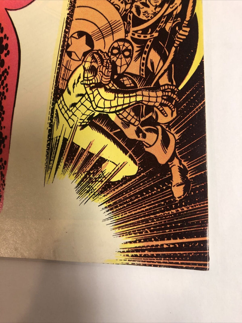 Spider-Man Annual (1982)