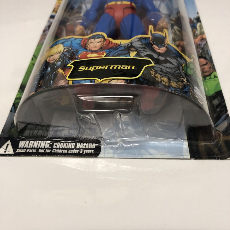 Superman • DC Sirect Justice League Of America • Series 1 • Action Figure