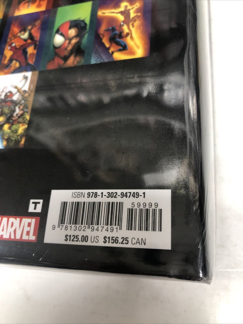 Ultimate Spider-Man Vol.2 (2023) Marvel Omnibus B. M. Bendis Variant HC Sealed!!