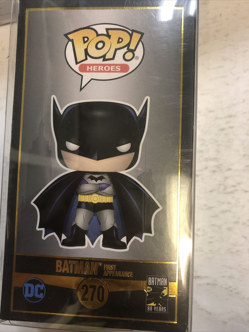 Funko Pop Heroes Batman First Appearance