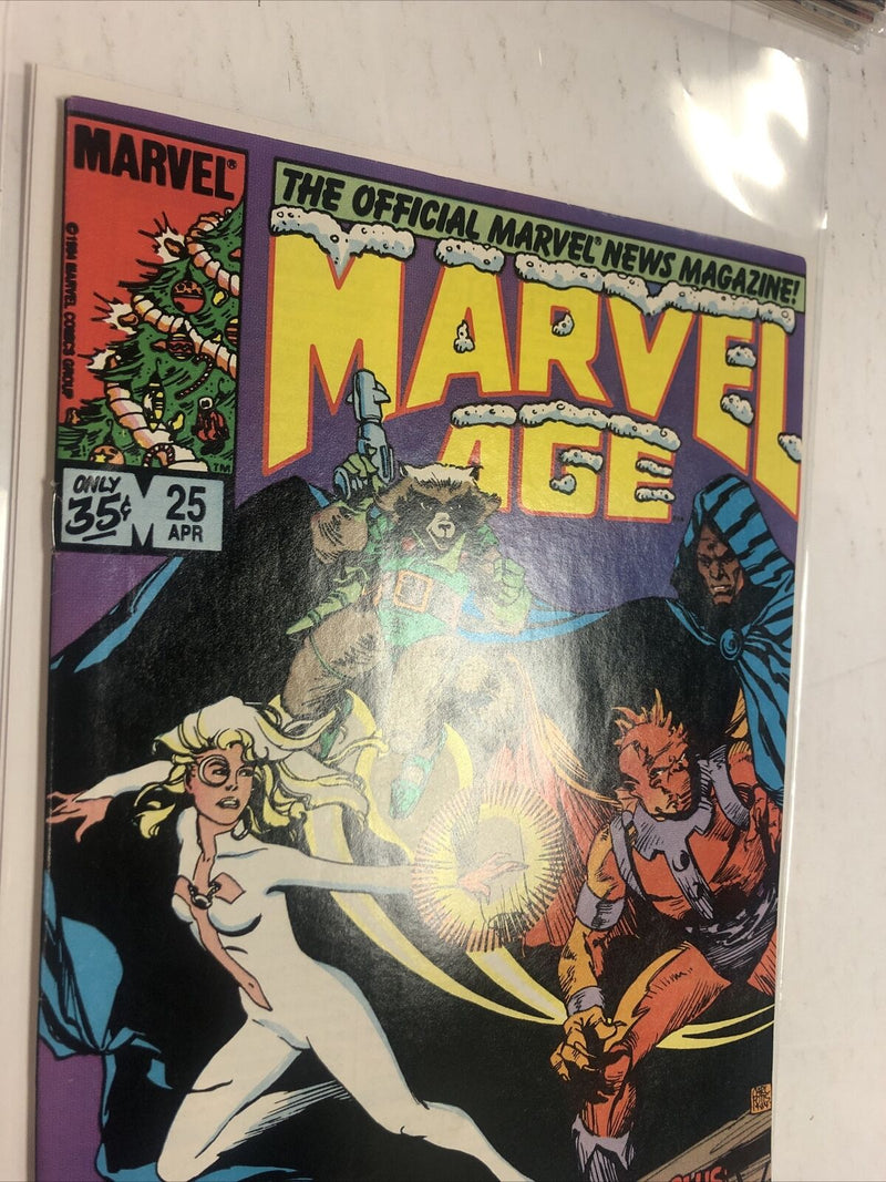 Marvel Age (1985)