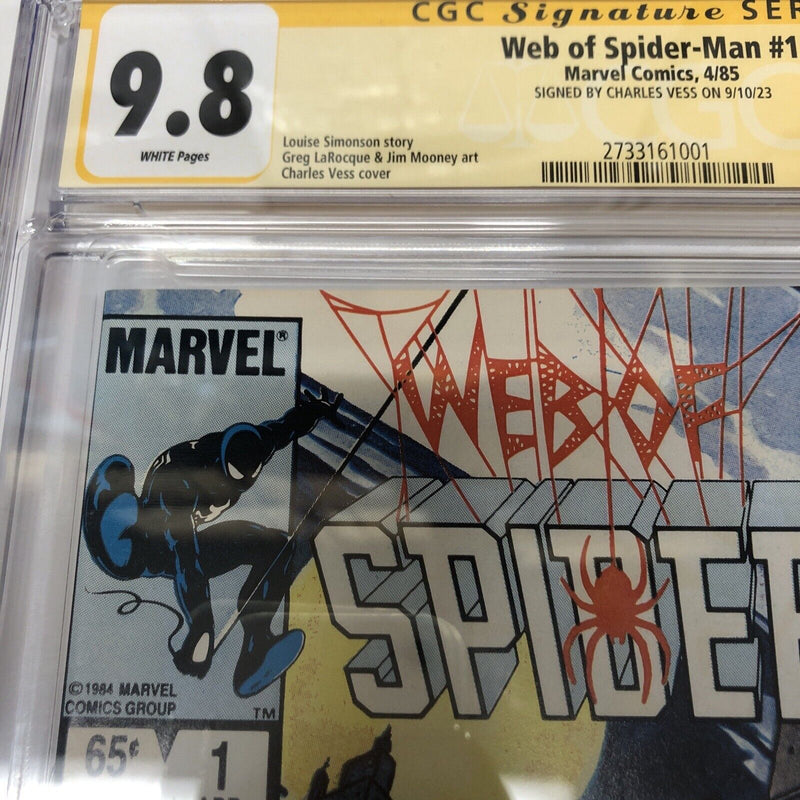 Web of Spider-Man (1984)