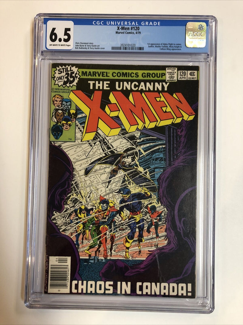 Uncanny X-Men (1979)