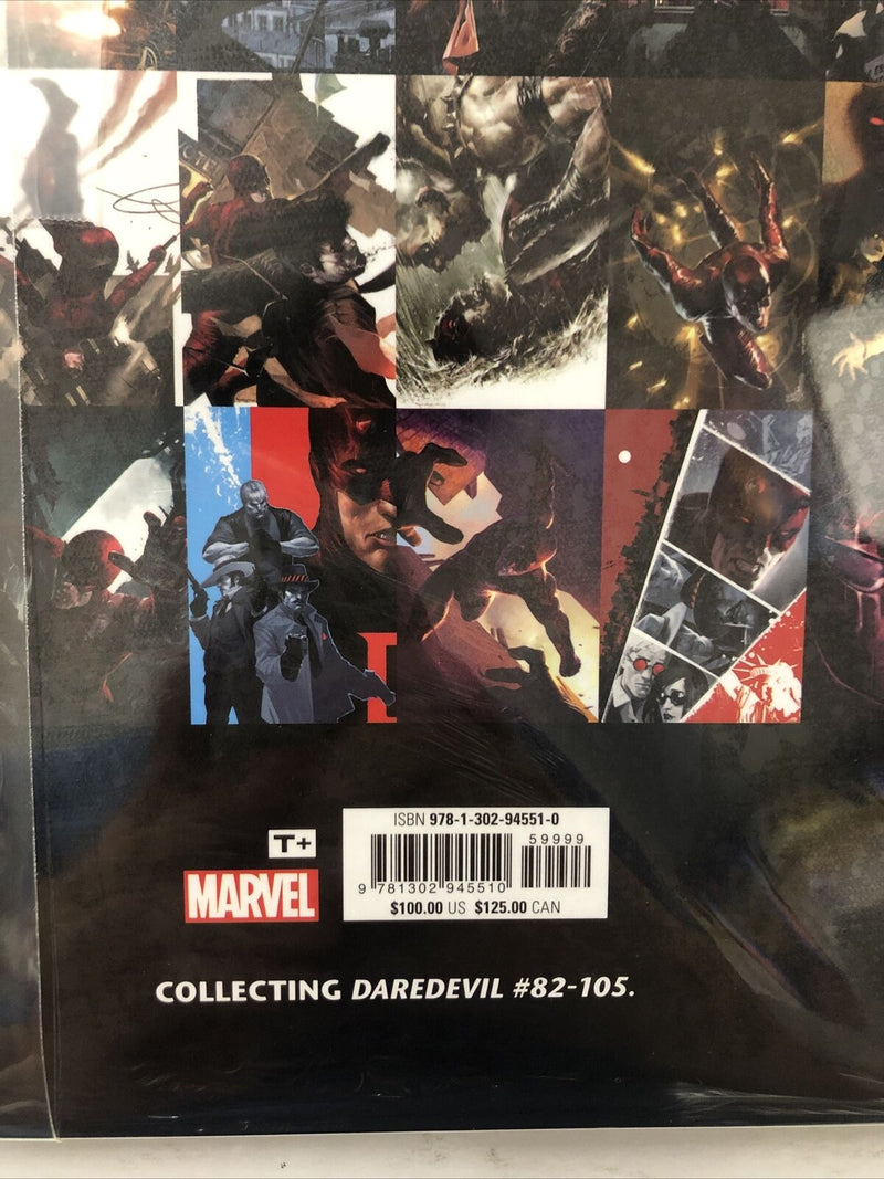 Daredevil By Ed Brubaker Omnibus Vol 1 (2022) Marvel TPB HC | Lark