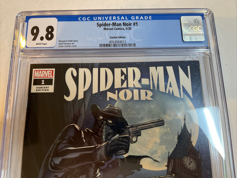 Spider-Man Noir (2020)