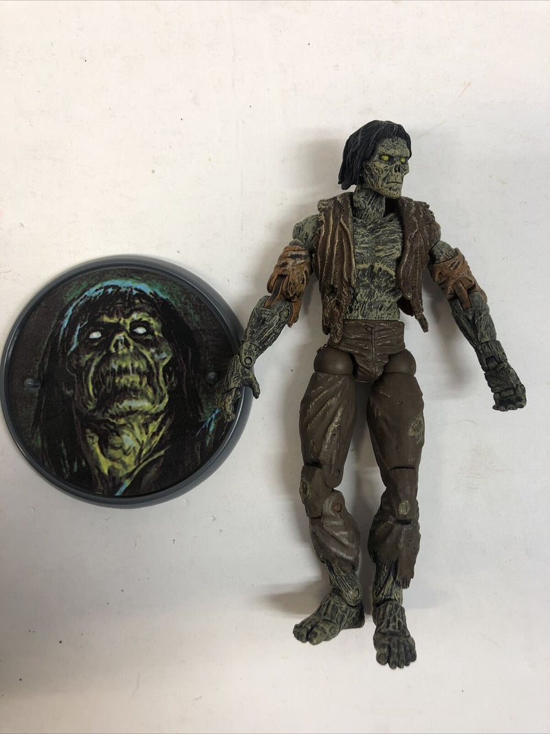 Zombie Marvel Legends  Monsters Of Night (2004) Complete Mint