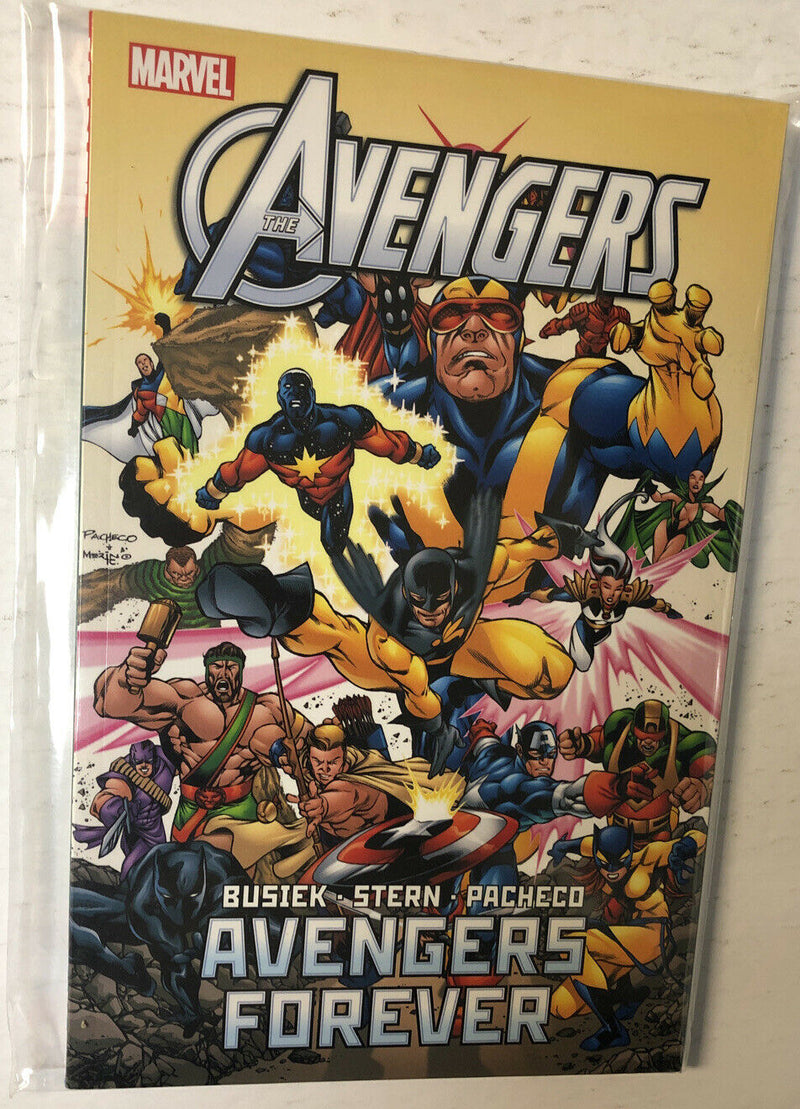Avengers Forever TPB Softcover (2018) Busiek | Stern