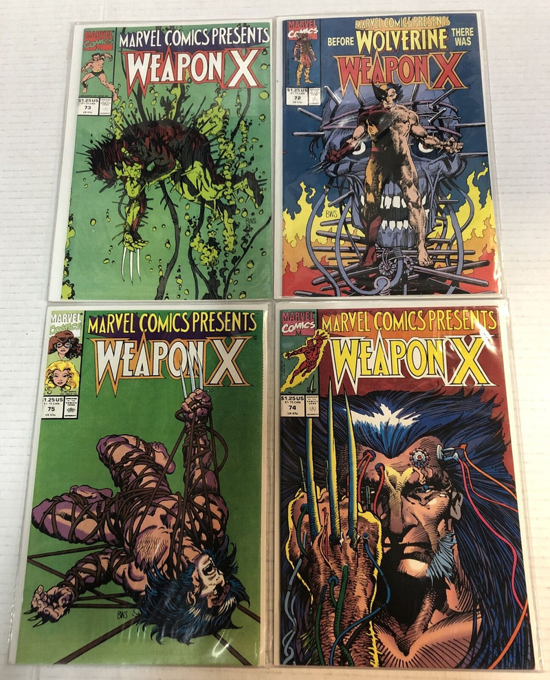 Marvel Comics Presents (1991)