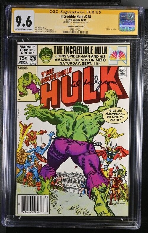 Incredible Hulk (1982)