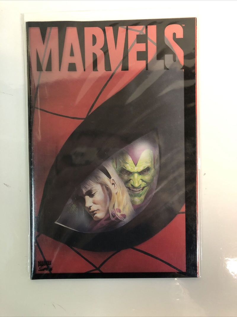 Marvels (1994) Complete Set Book
