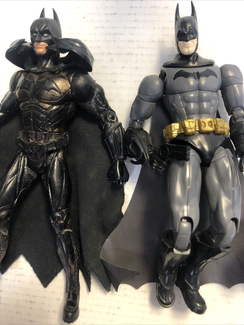Batman Action Figure Collection