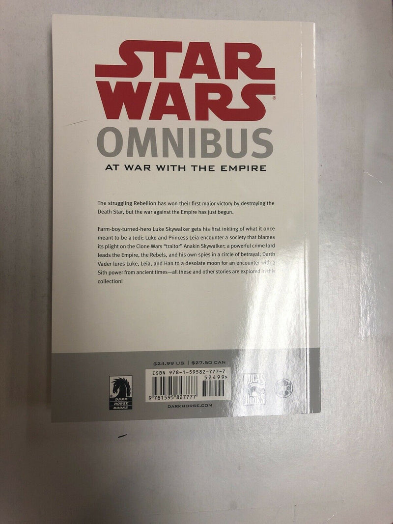 Star Wars Omnibus At War With The Empire Volume 2 (2011)(NM)TPB