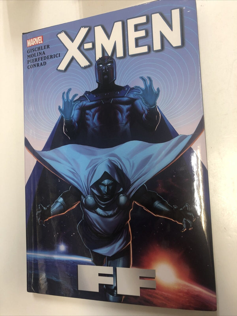 X-Men FF (2012) Marvel TPB HC Victor Gischler